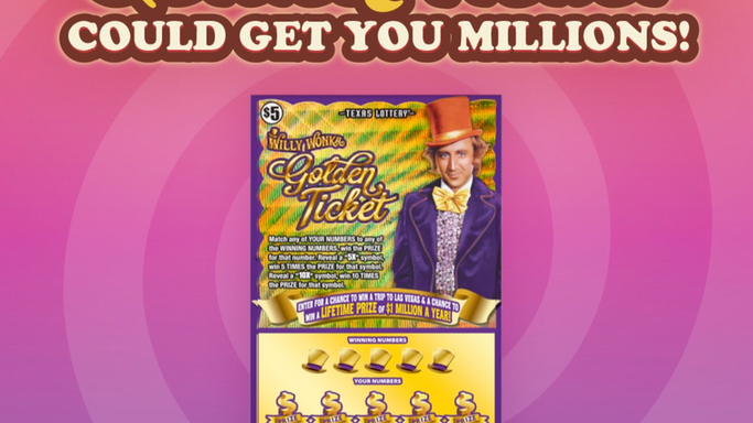 Texas Lottery - Social Media